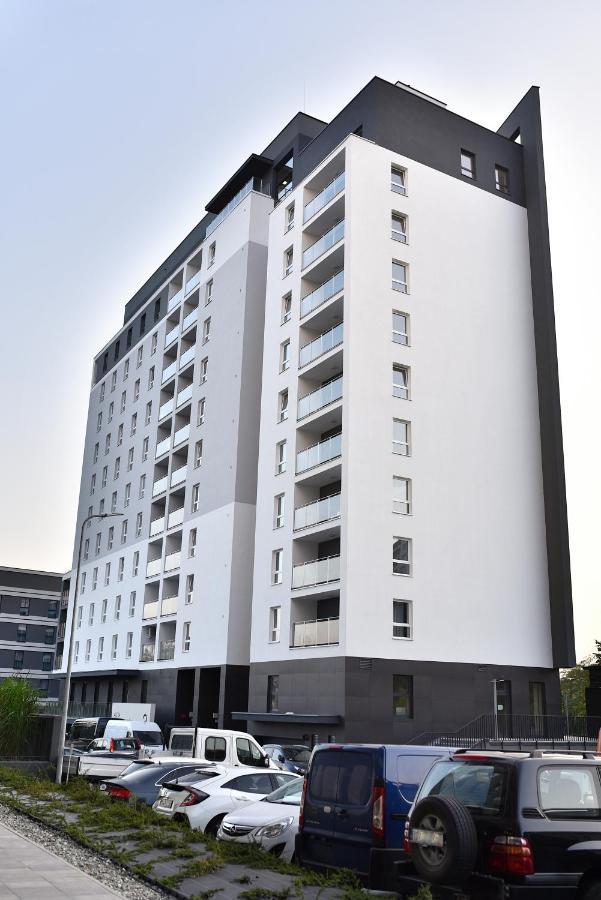 Vip Apartament Number 10 Lublin Extérieur photo