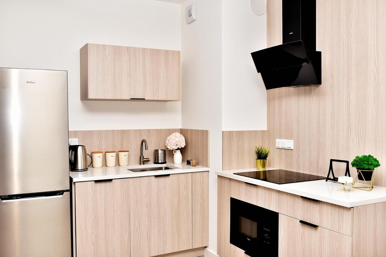 Vip Apartament Number 10 Lublin Extérieur photo