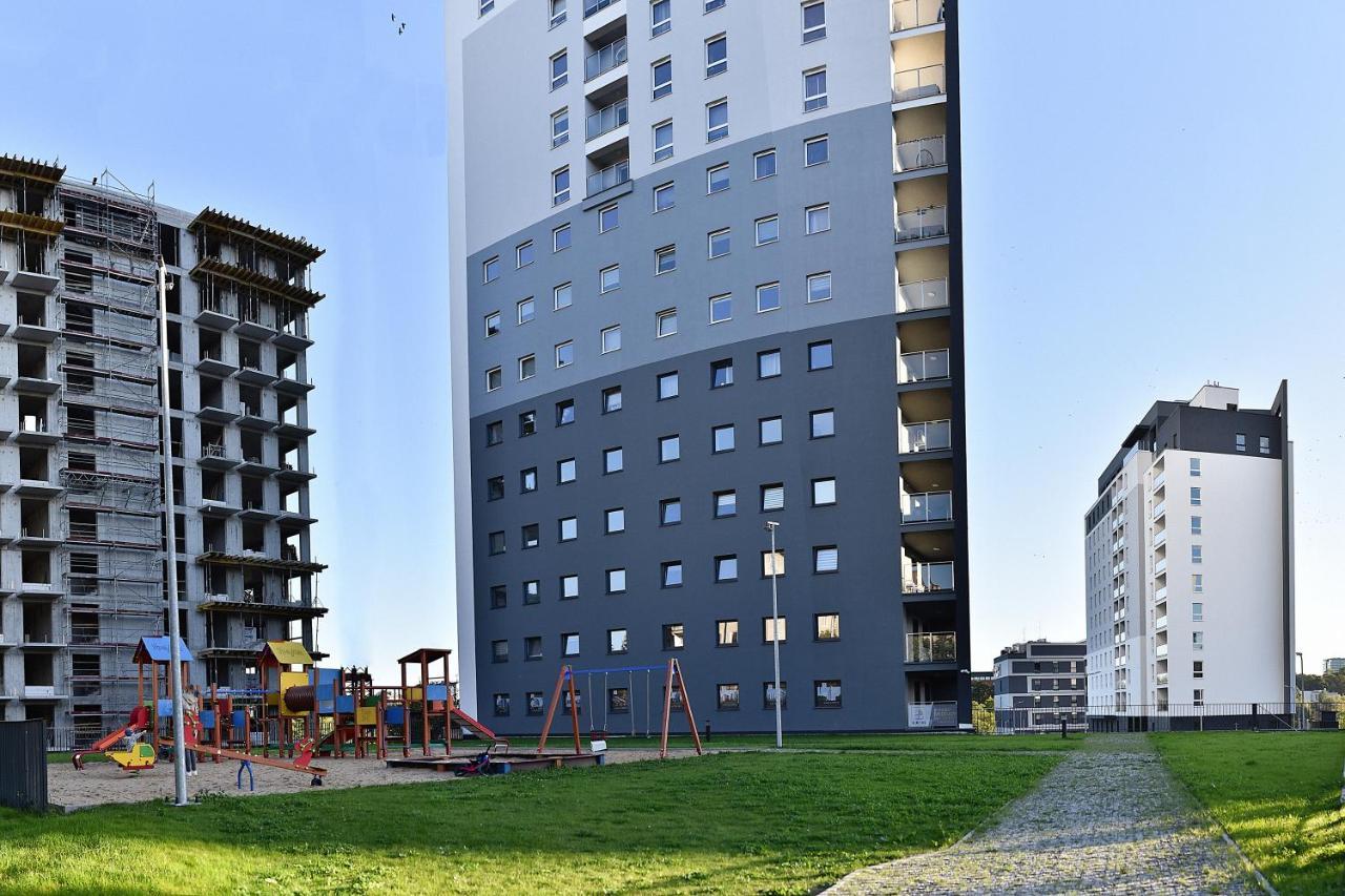 Vip Apartament Number 10 Lublin Extérieur photo