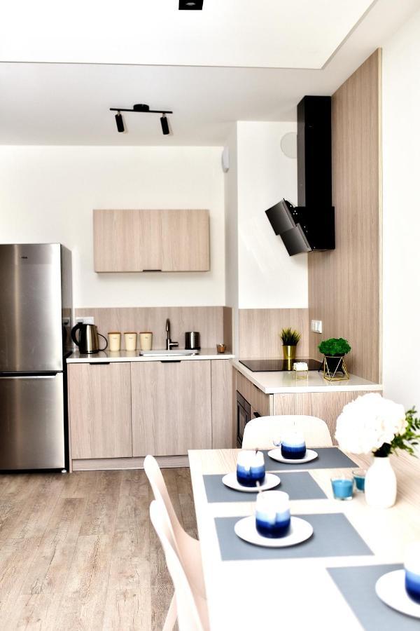 Vip Apartament Number 10 Lublin Extérieur photo