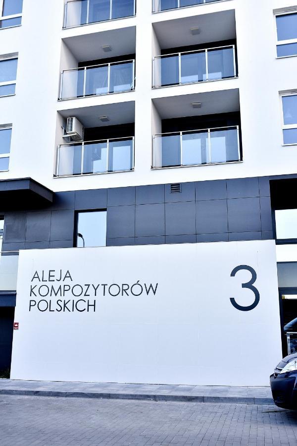 Vip Apartament Number 10 Lublin Extérieur photo